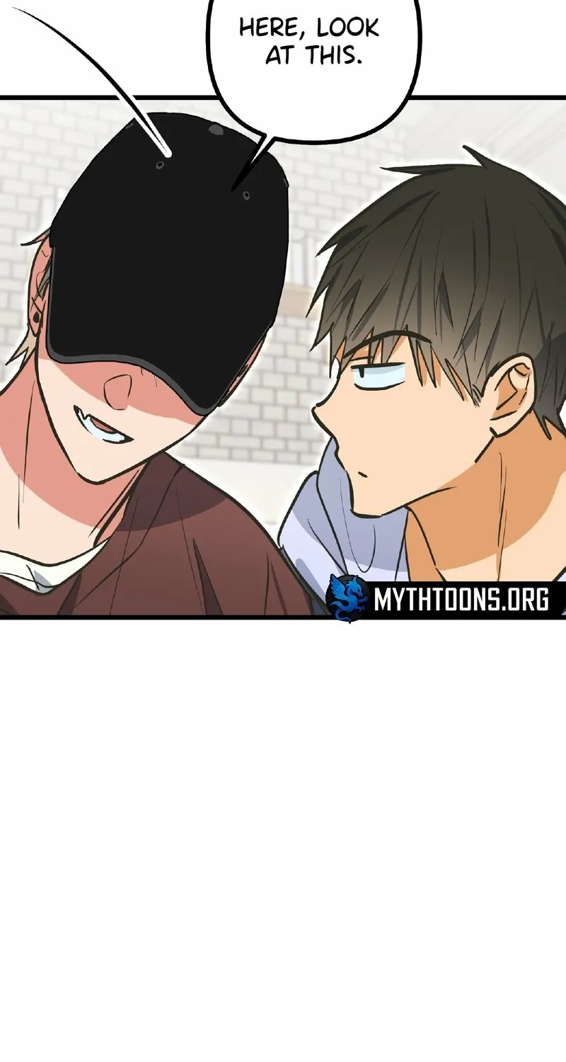 Breathtaking Alliance Chapter 14 - Page 27 in English