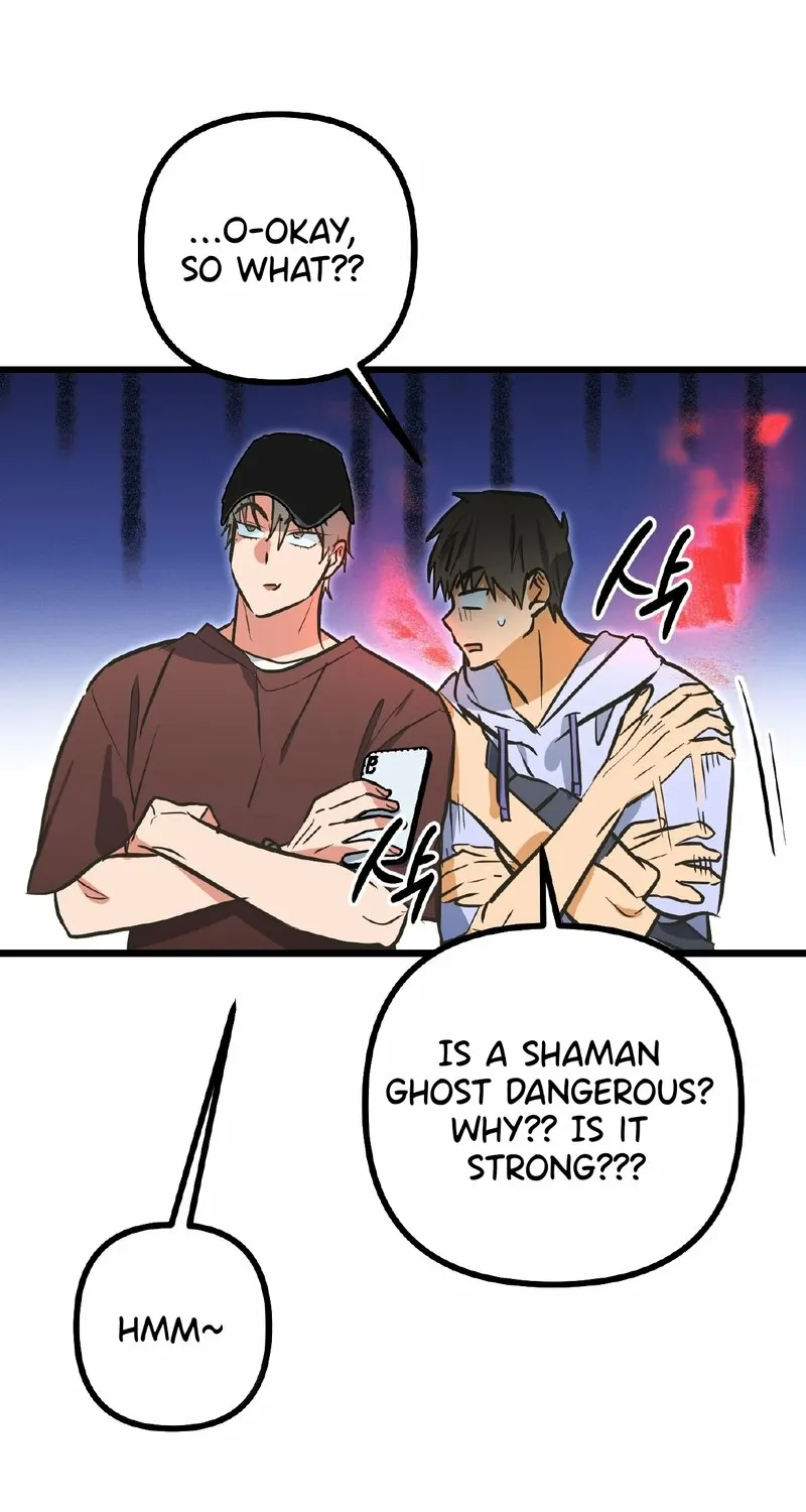 Breathtaking Alliance Chapter 14 - Page 42 in English