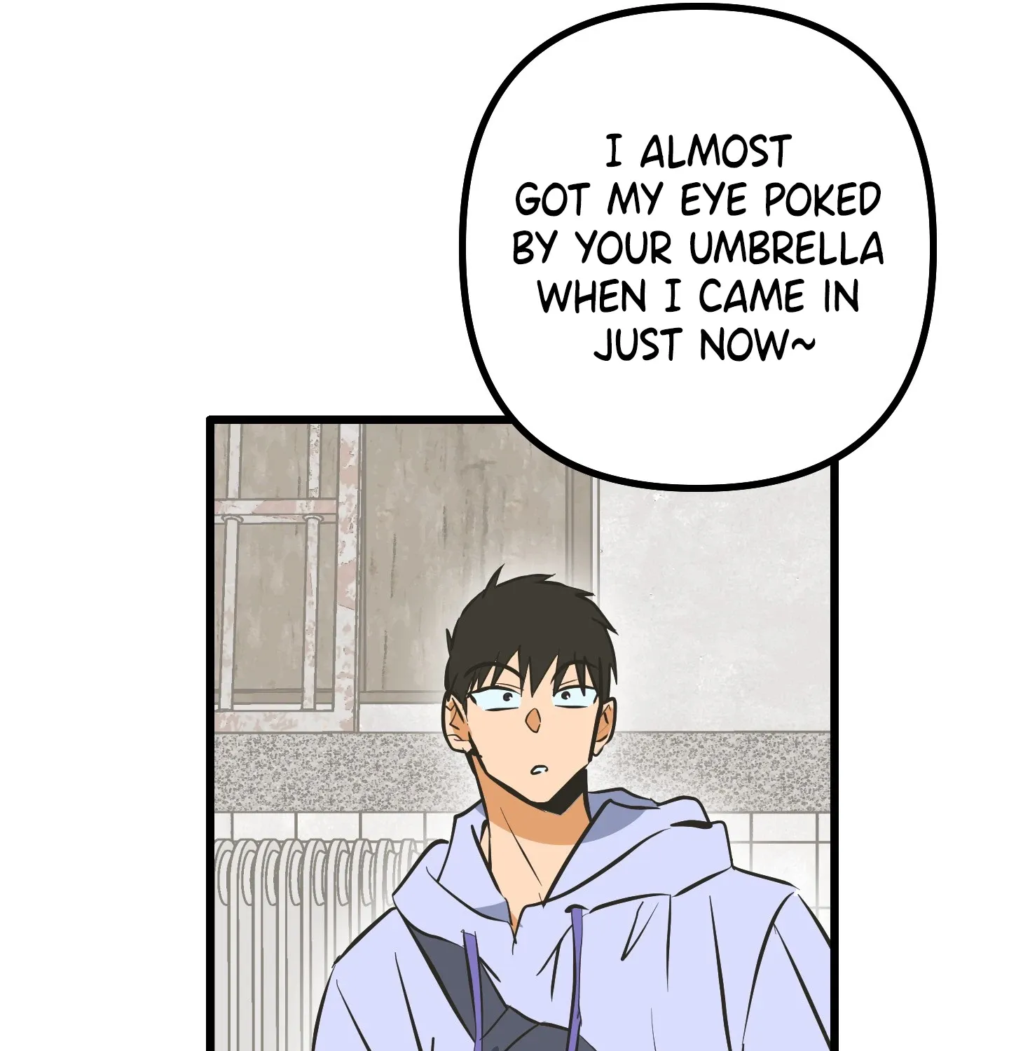 Breathtaking Alliance Chapter 18 - Page 36 in English