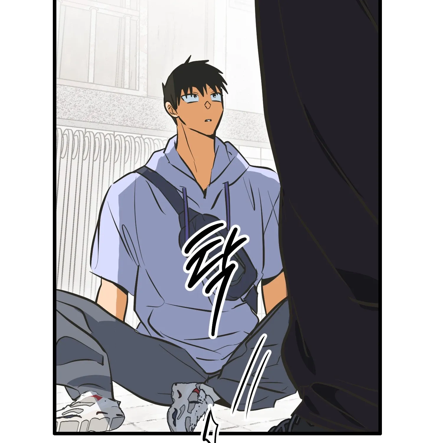Breathtaking Alliance Chapter 18 - Page 54 in English