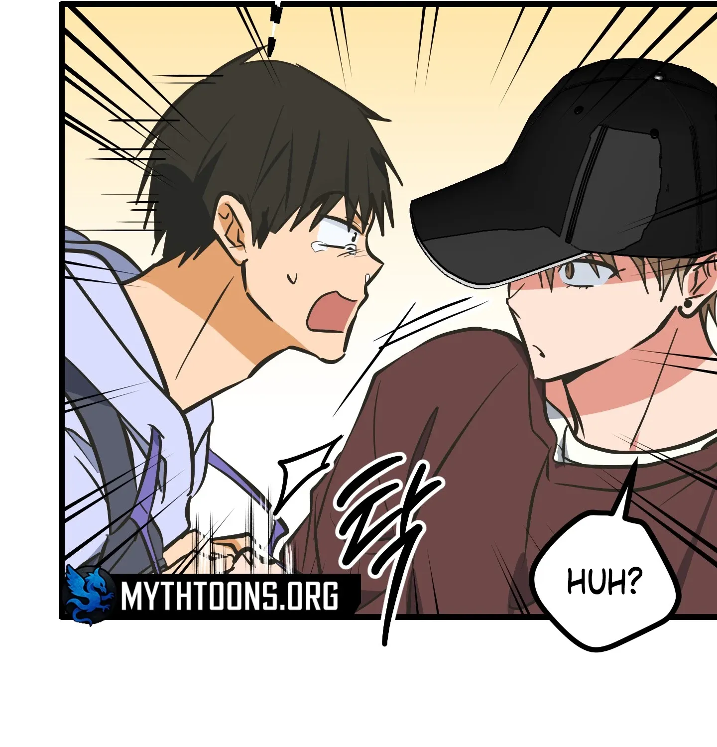 Breathtaking Alliance Chapter 18 - Page 86 in English