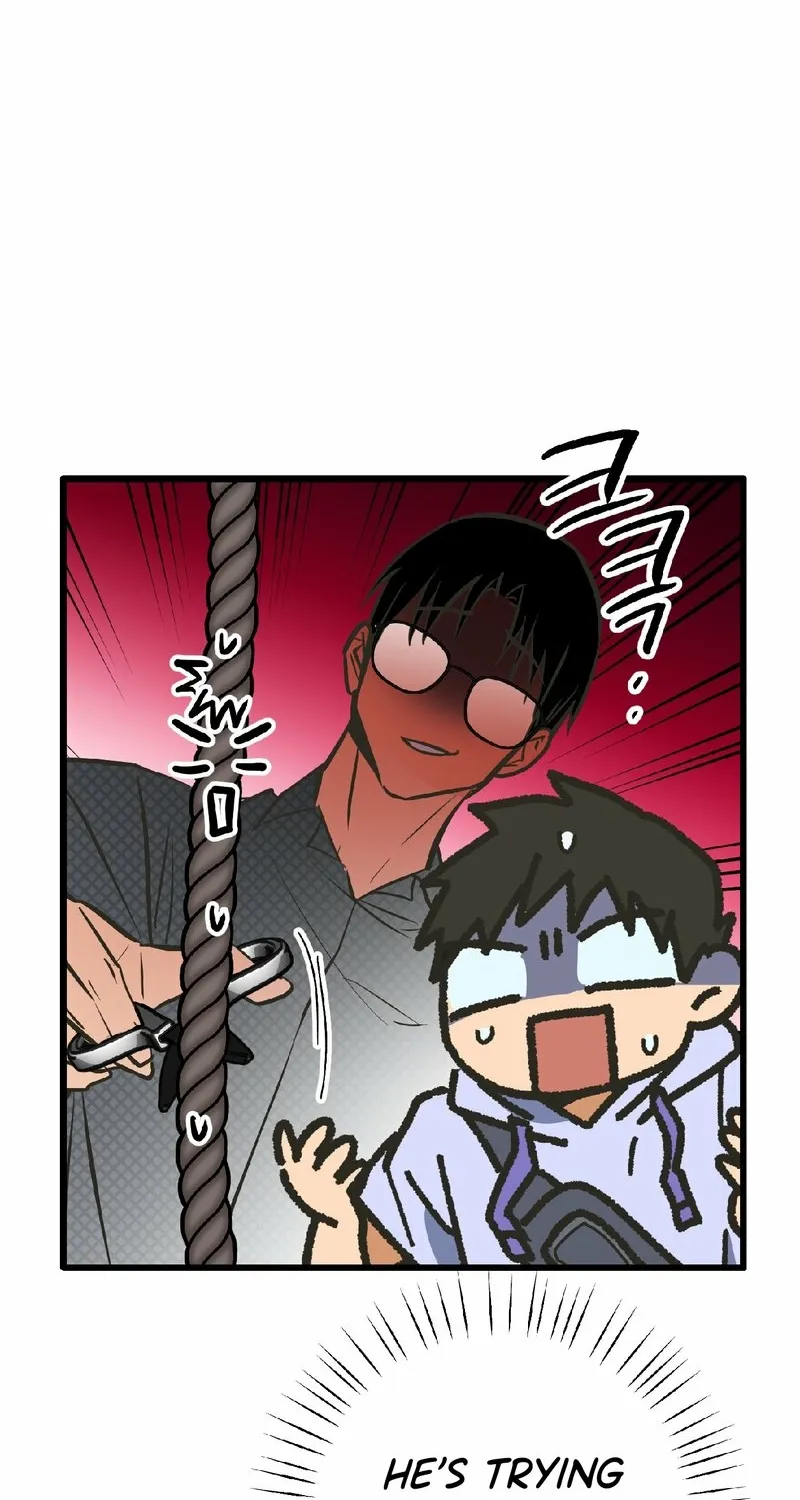 Breathtaking Alliance Chapter 19 - Page 20 in English