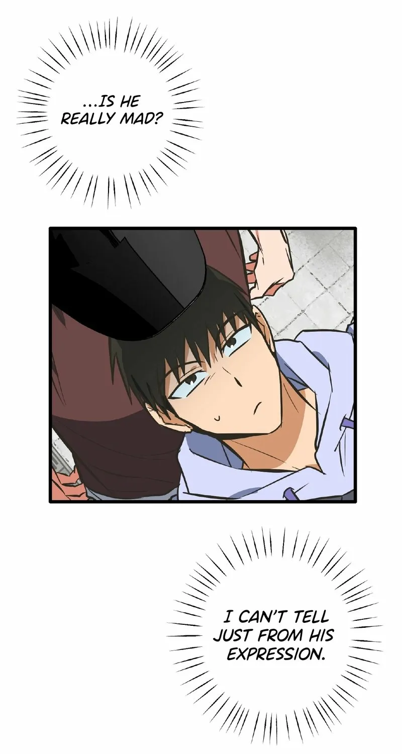 Breathtaking Alliance Chapter 19 - Page 32 in English