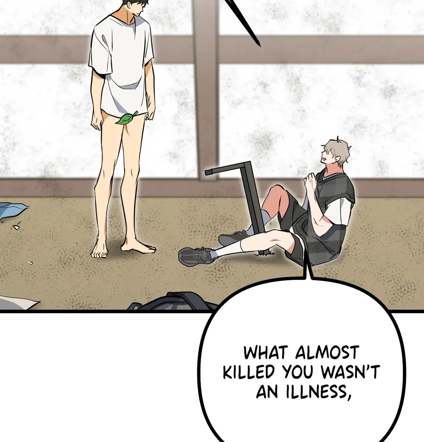 Breathtaking Alliance Chapter 4 - Page 103 in English