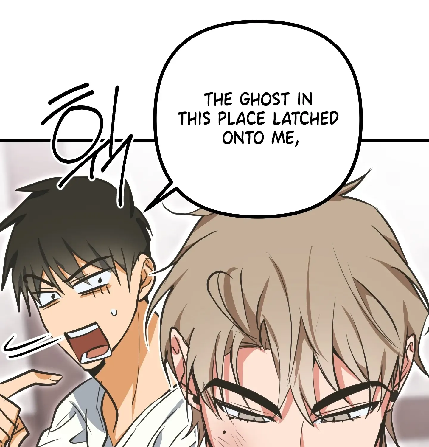 Breathtaking Alliance Chapter 4 - Page 116 in English