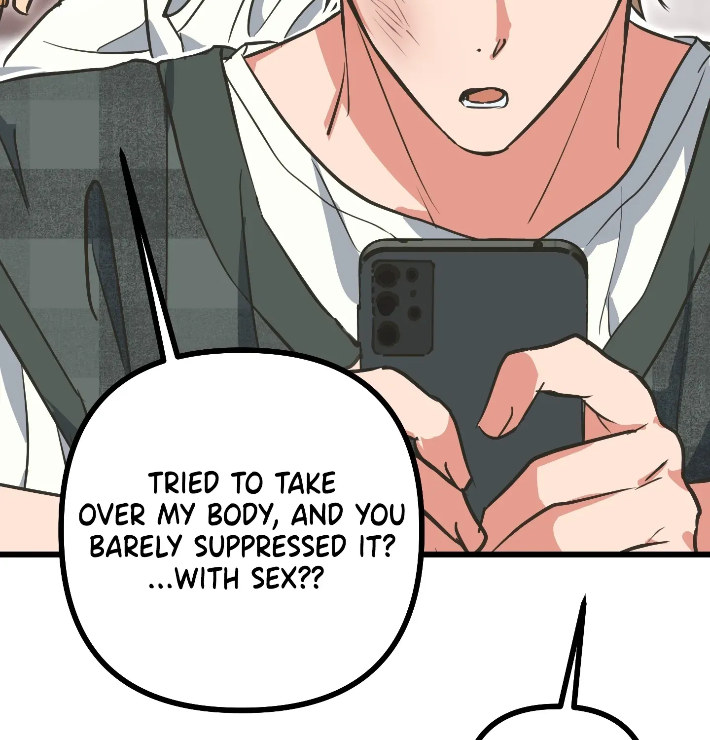 Breathtaking Alliance Chapter 4 - Page 117 in English