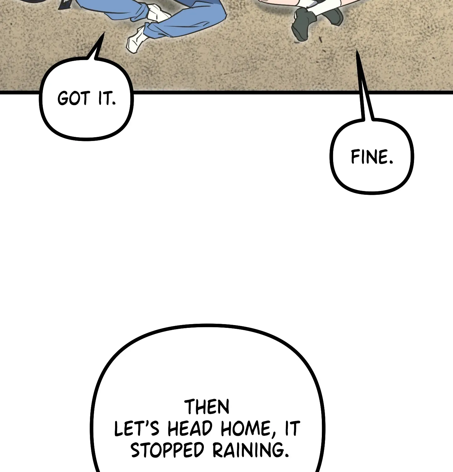 Breathtaking Alliance Chapter 4 - Page 158 in English