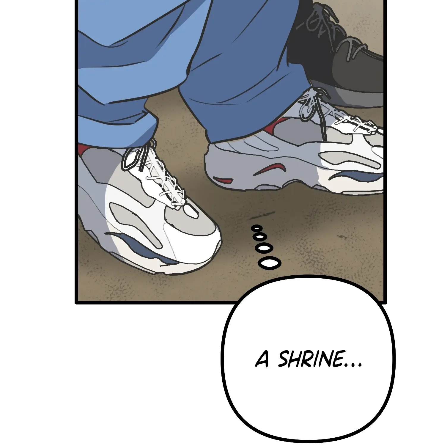 Breathtaking Alliance Chapter 4 - Page 174 in English