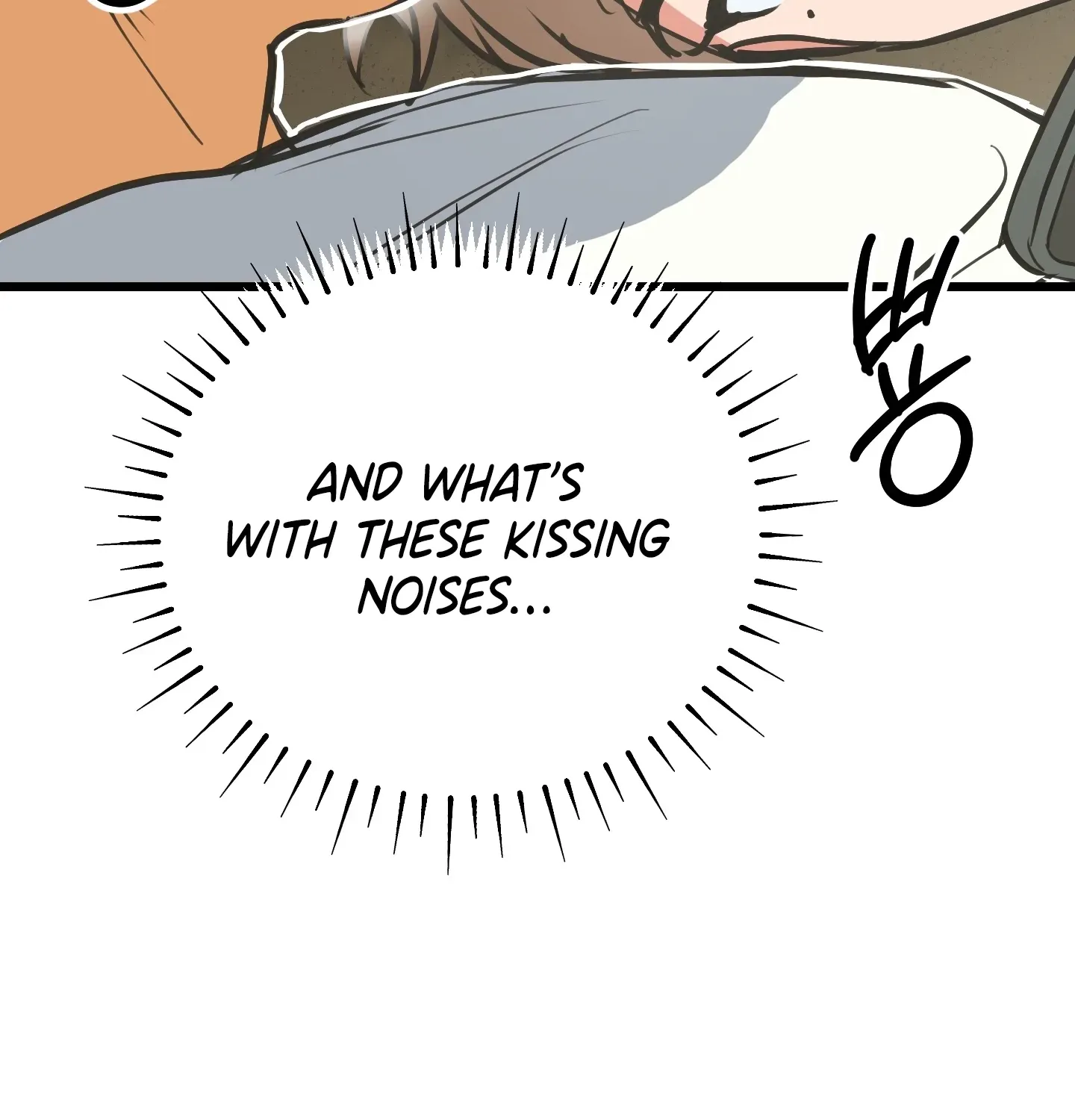 Breathtaking Alliance Chapter 4 - Page 35 in English