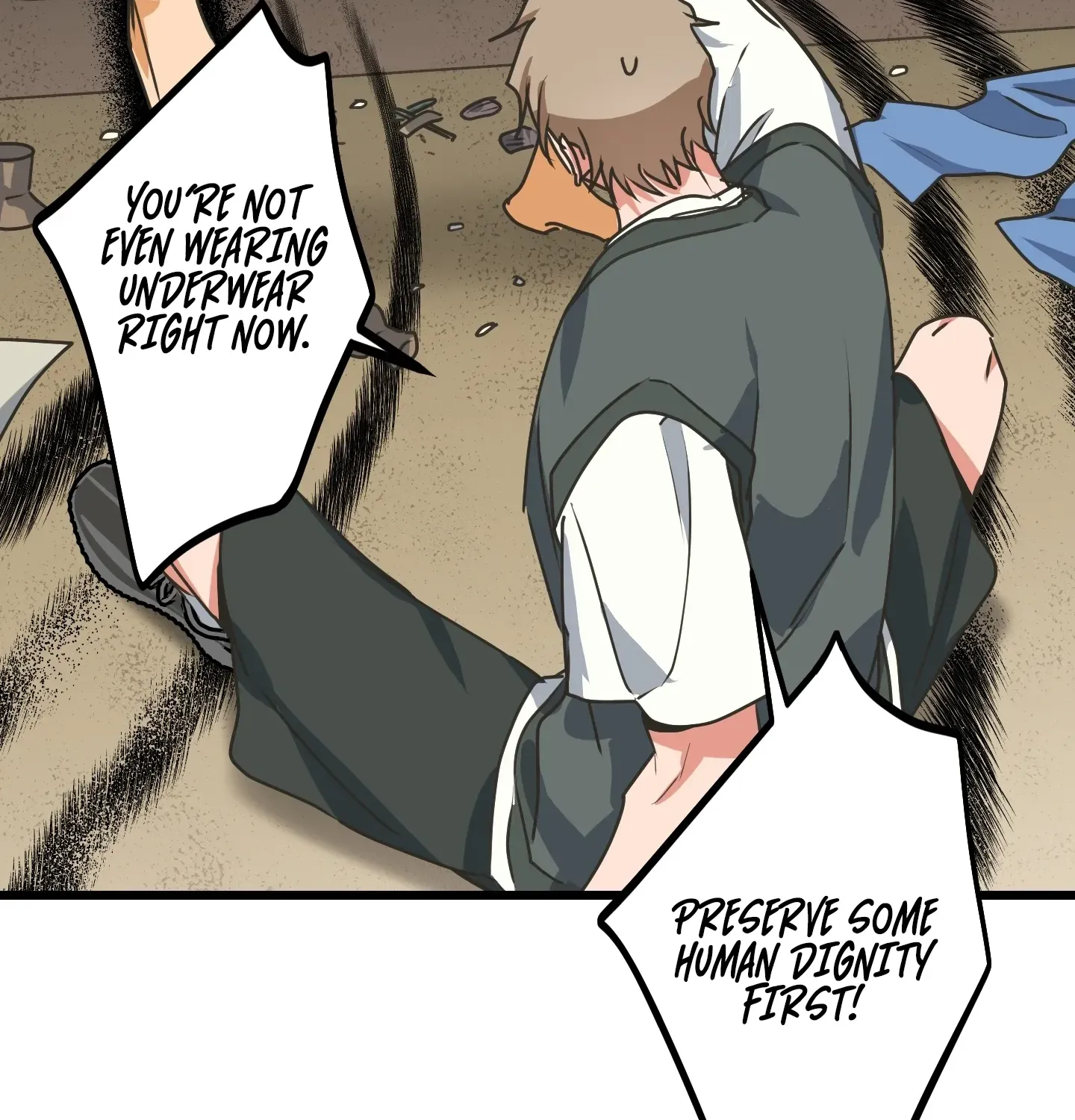 Breathtaking Alliance Chapter 4 - Page 68 in English