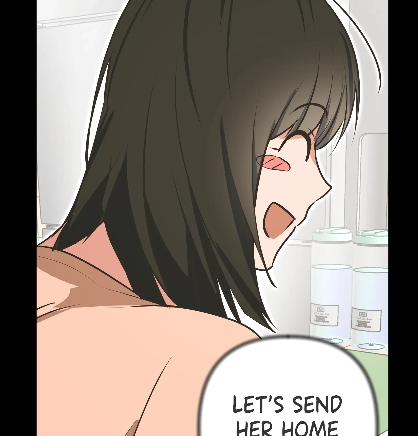 Breathtaking Alliance Chapter 6 - Page 111 in English