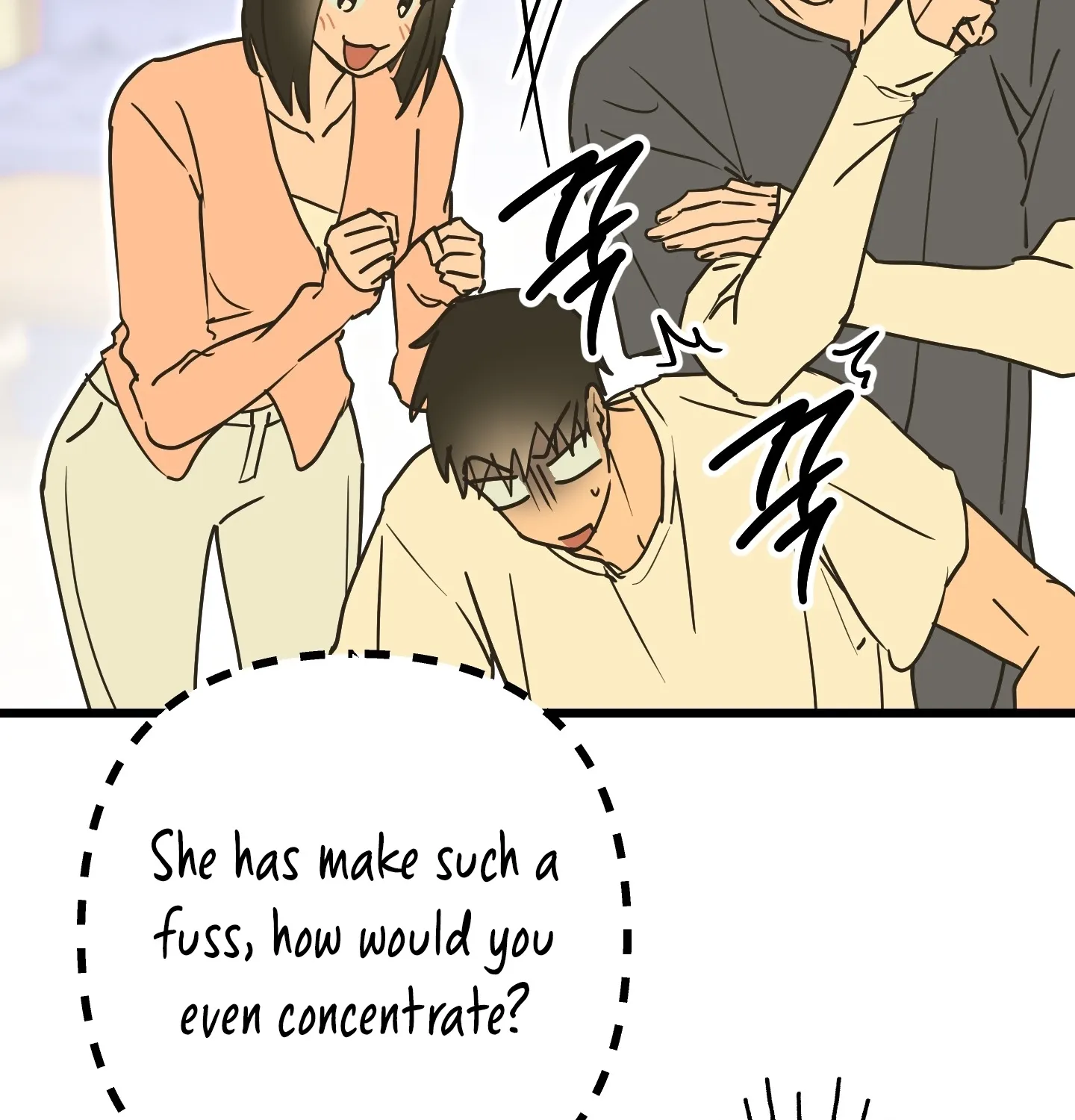 Breathtaking Alliance Chapter 6 - Page 122 in English