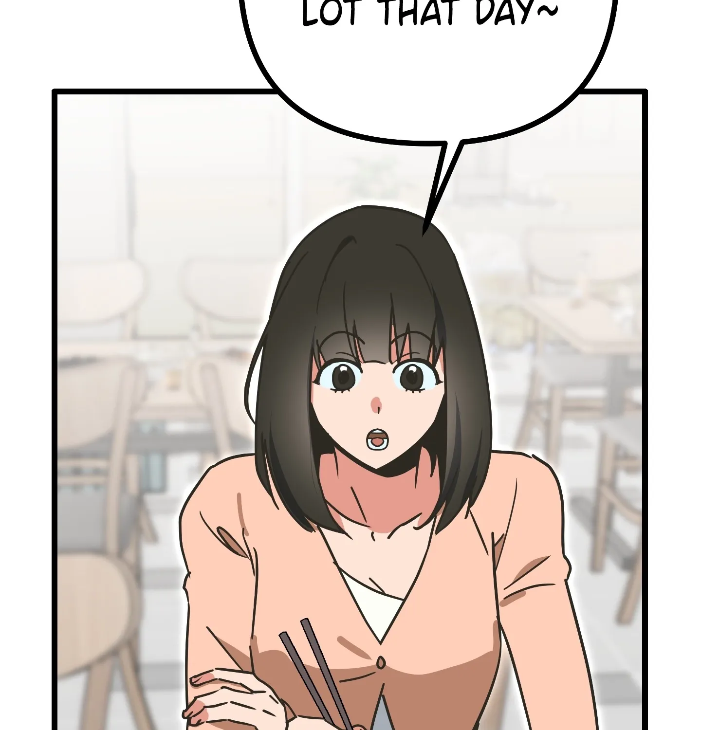 Breathtaking Alliance Chapter 6 - Page 20 in English