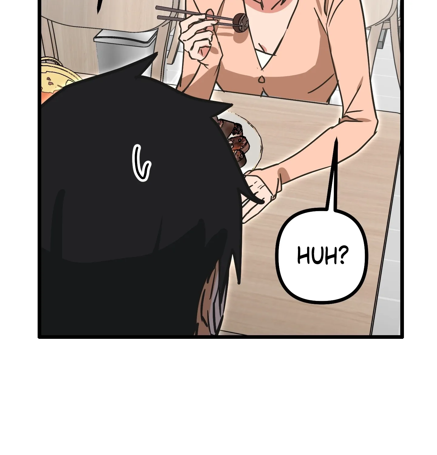 Breathtaking Alliance Chapter 6 - Page 27 in English