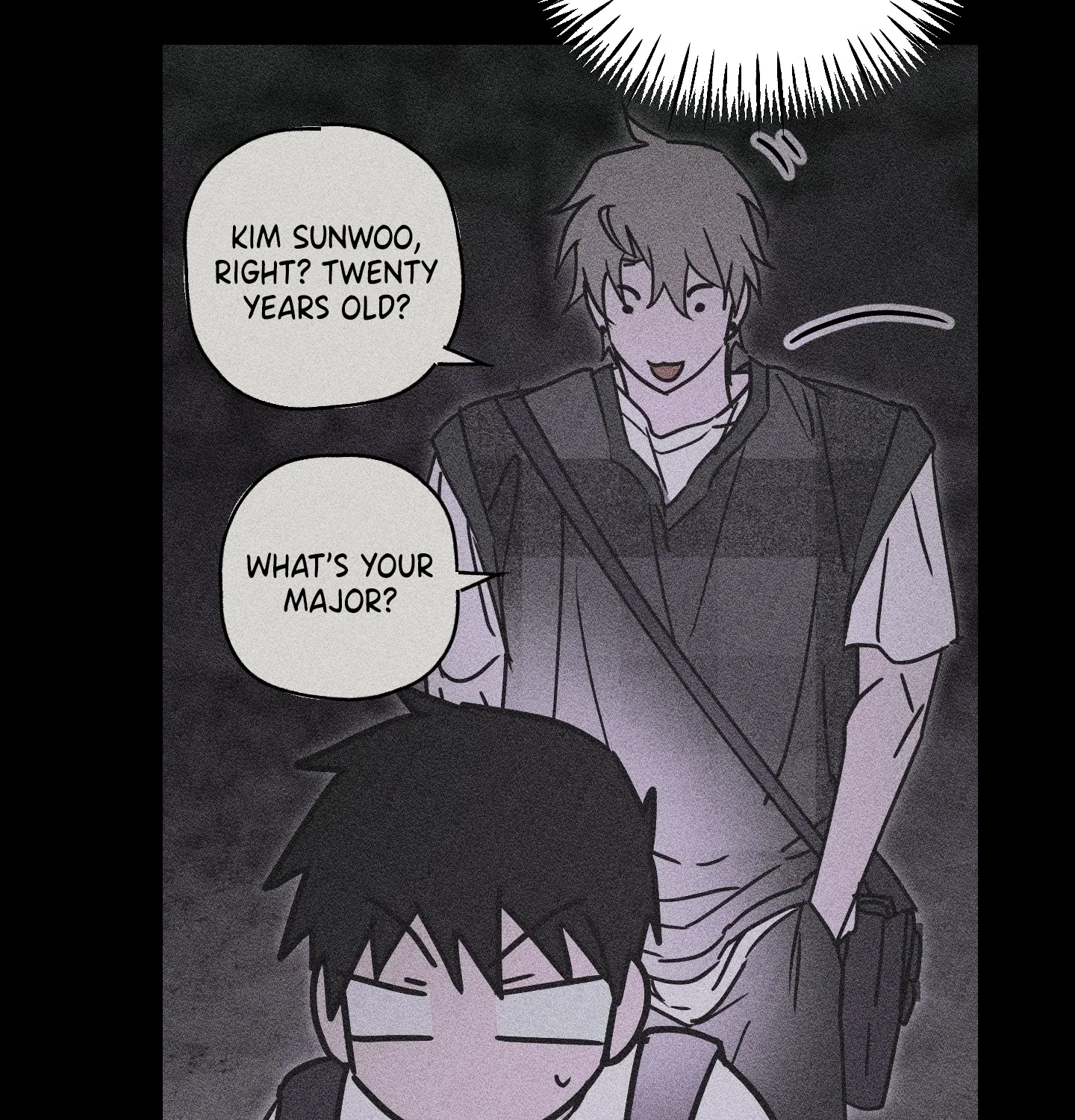 Breathtaking Alliance Chapter 6 - Page 32 in English