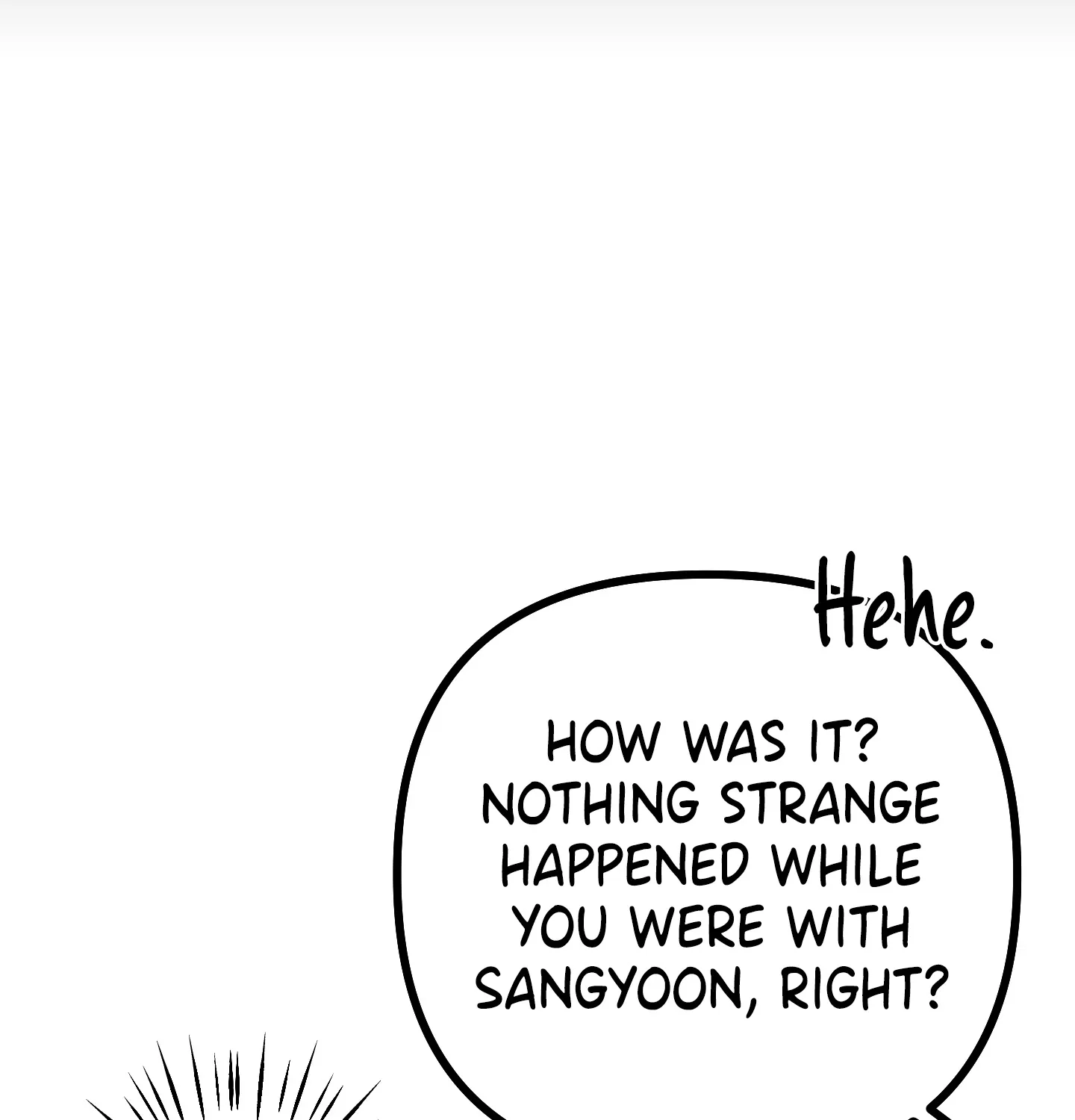 Breathtaking Alliance Chapter 6 - Page 34 in English