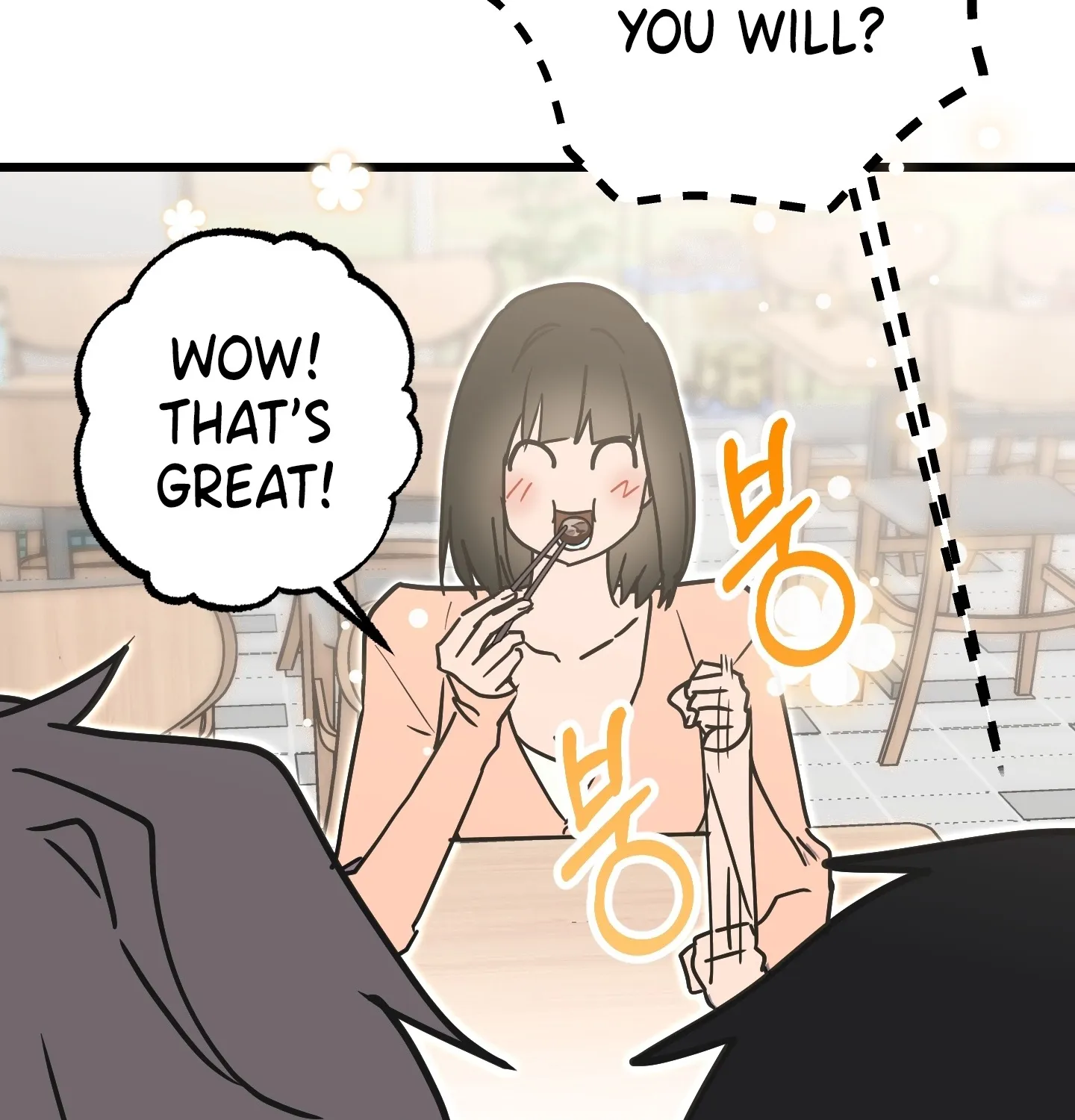 Breathtaking Alliance Chapter 6 - Page 66 in English