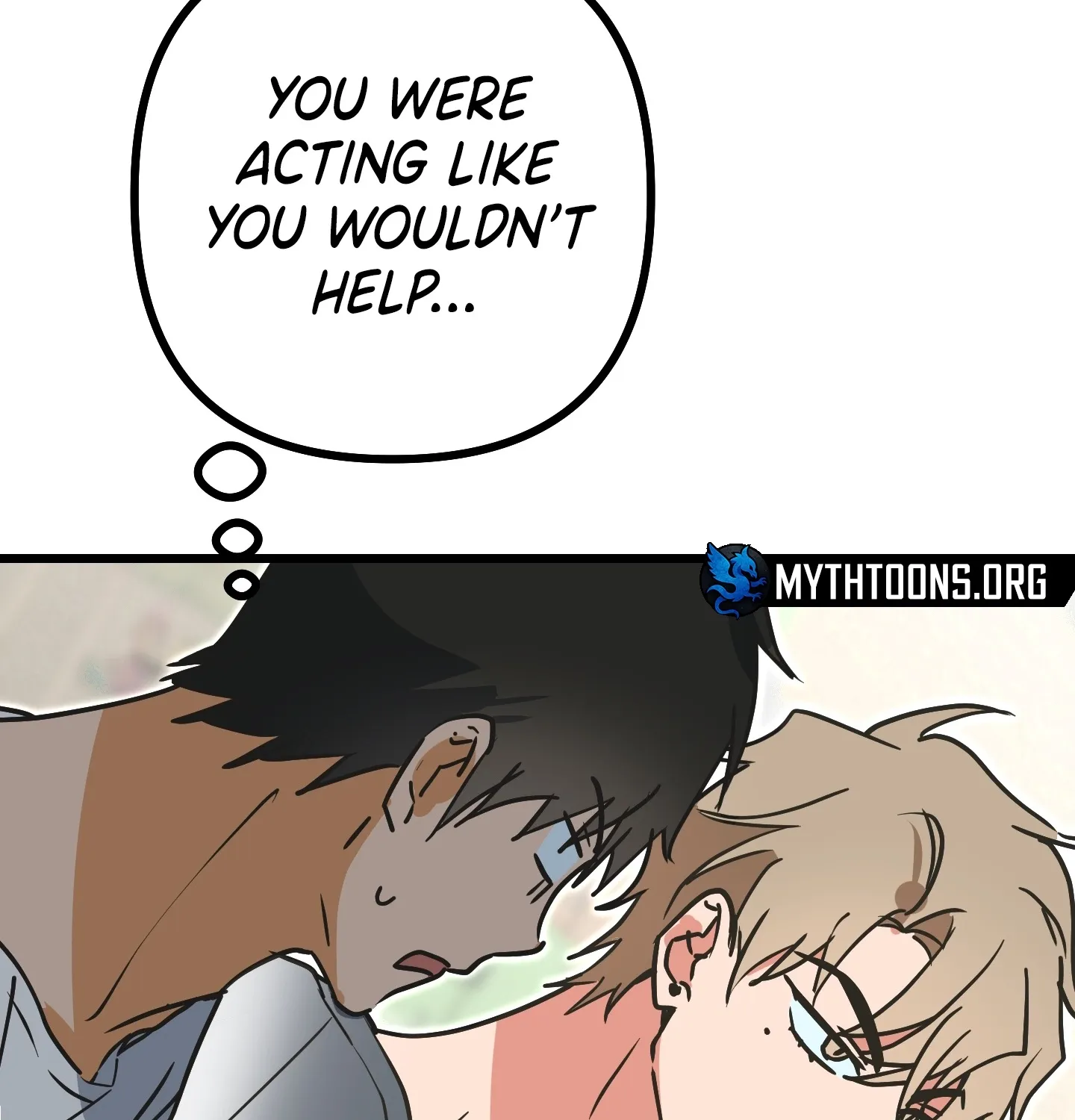 Breathtaking Alliance Chapter 6 - Page 68 in English