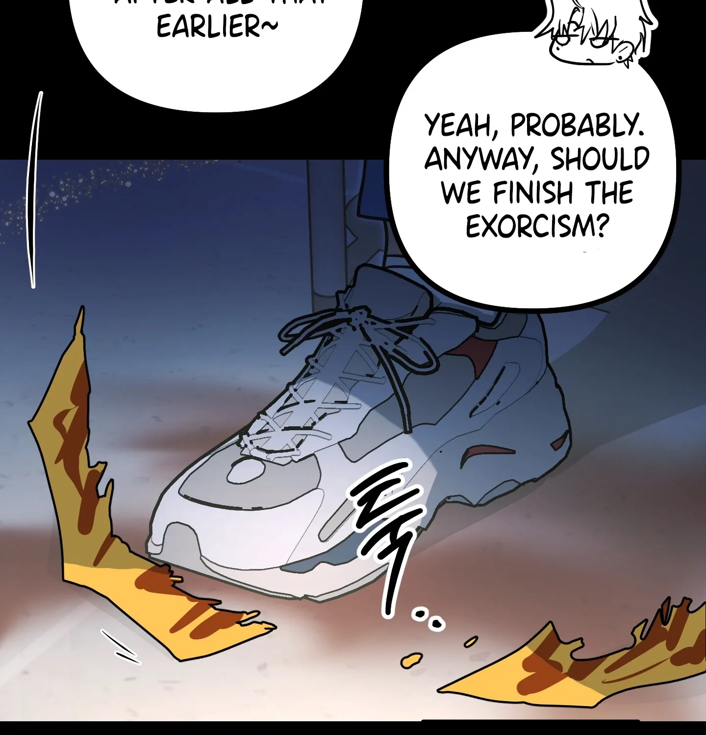 Breathtaking Alliance Chapter 7 - Page 68 in English