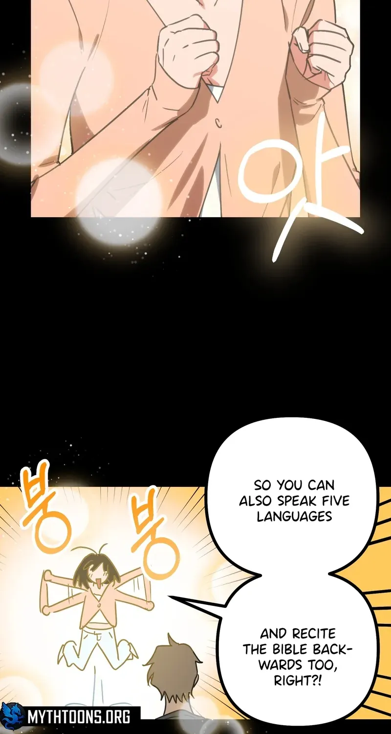 Breathtaking Alliance Chapter 8 - Page 36 in English