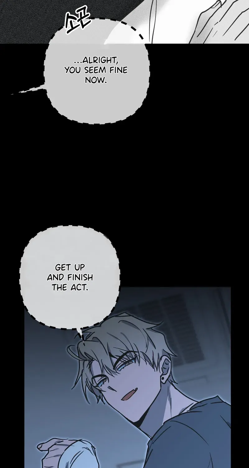 Breathtaking Alliance Chapter 8 - Page 38 in English