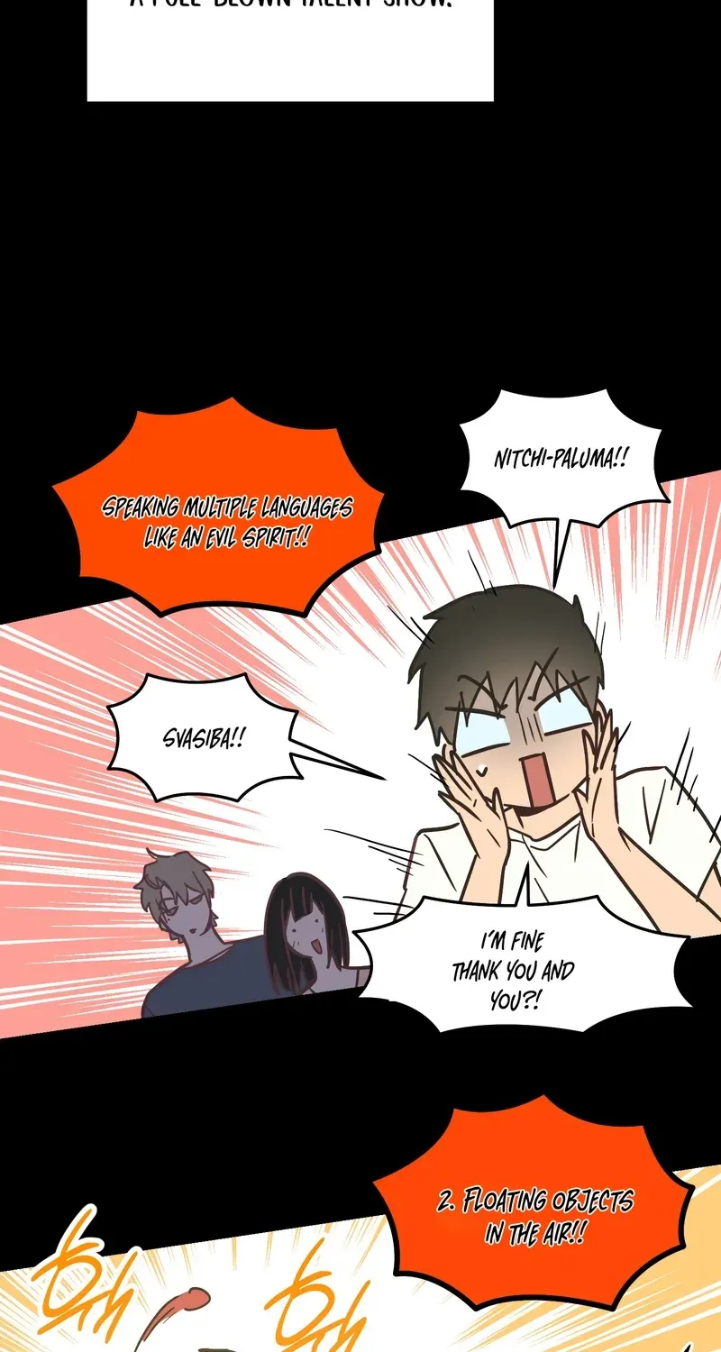 Breathtaking Alliance Chapter 8 - Page 42 in English