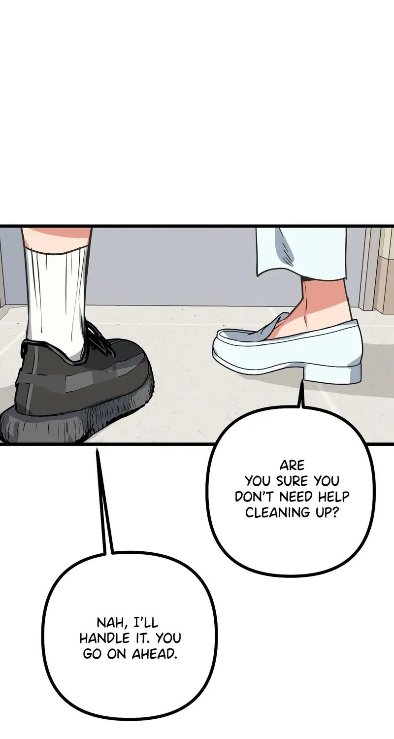 Breathtaking Alliance Chapter 8 - Page 58 in English