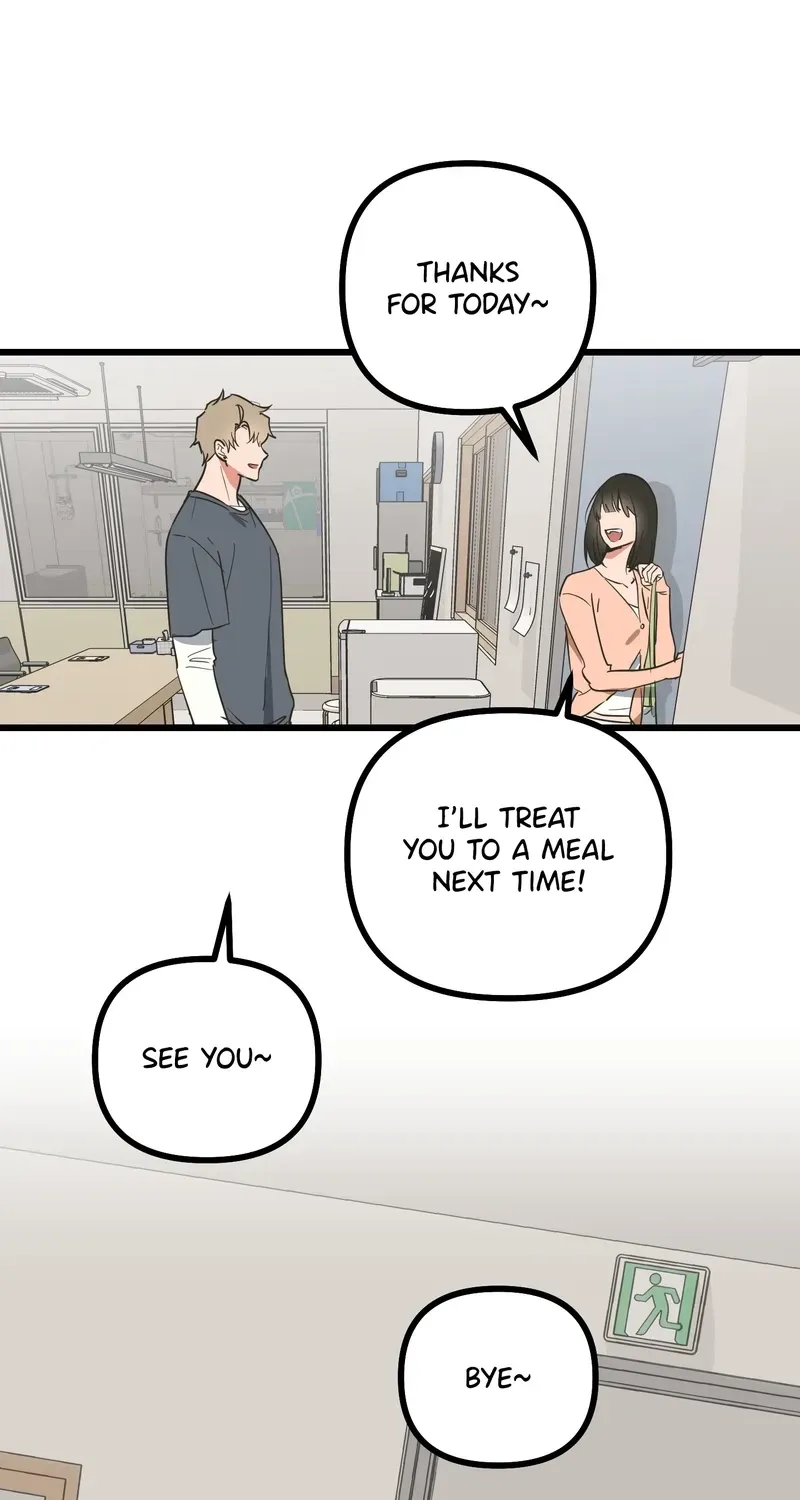 Breathtaking Alliance Chapter 8 - Page 60 in English