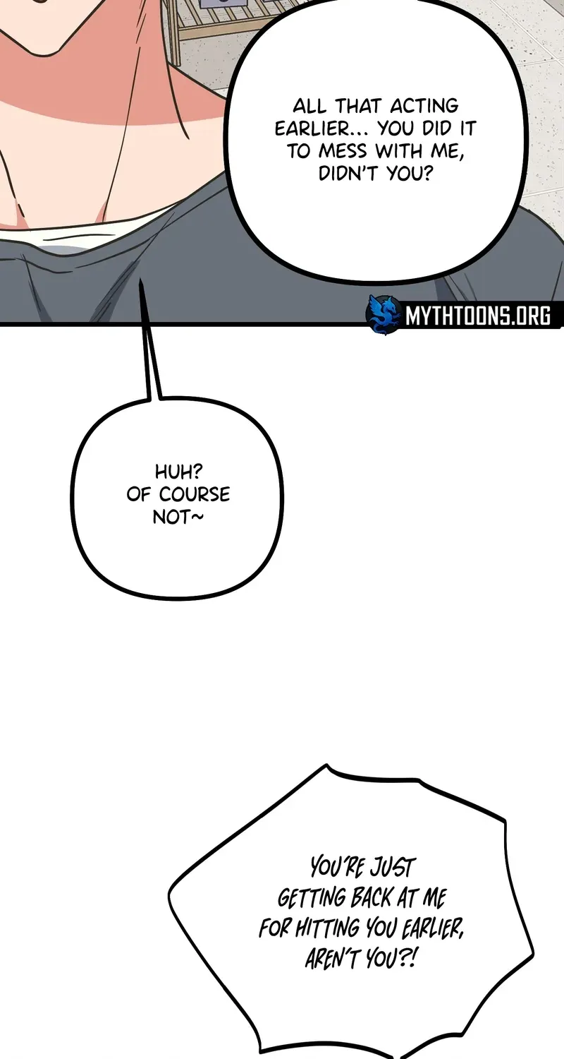 Breathtaking Alliance Chapter 8 - Page 64 in English