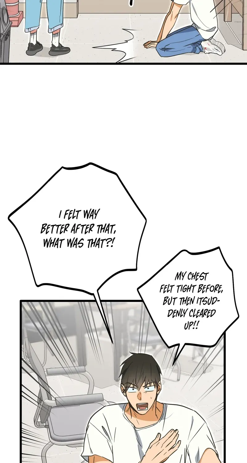 Breathtaking Alliance Chapter 8 - Page 74 in English