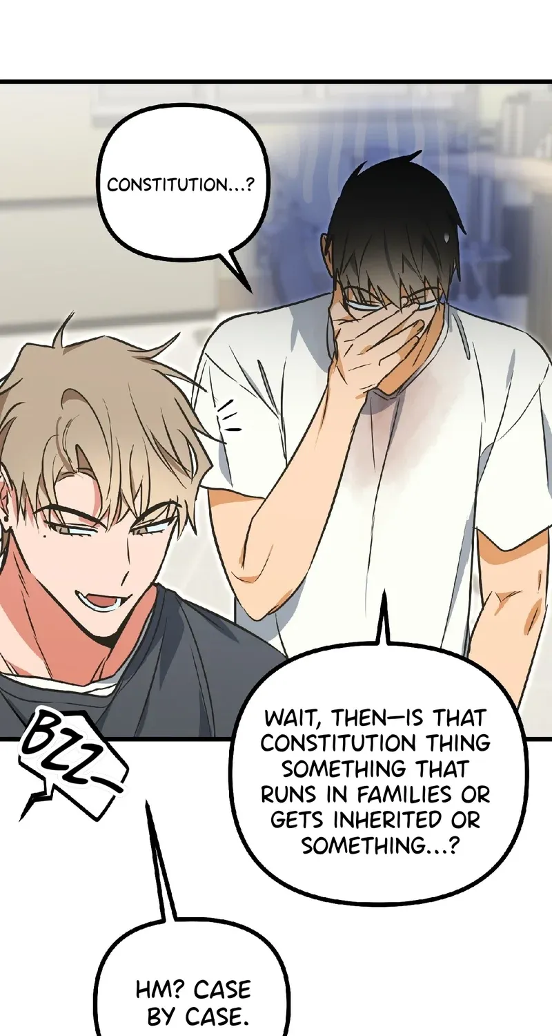 Breathtaking Alliance Chapter 9 - Page 39 in English