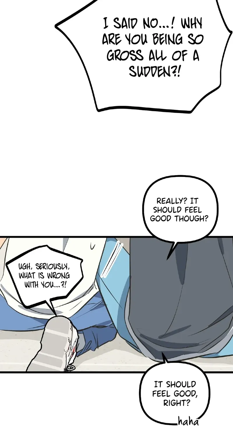 Breathtaking Alliance Chapter 9 - Page 64 in English