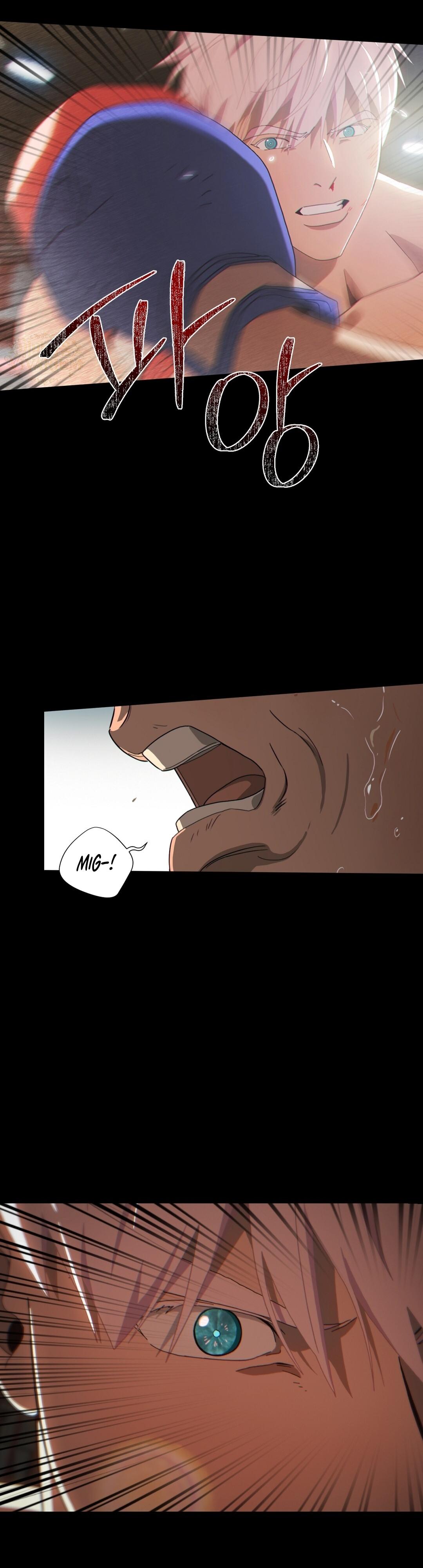 MIGNON Chapter 10.5 - Page 12 in English