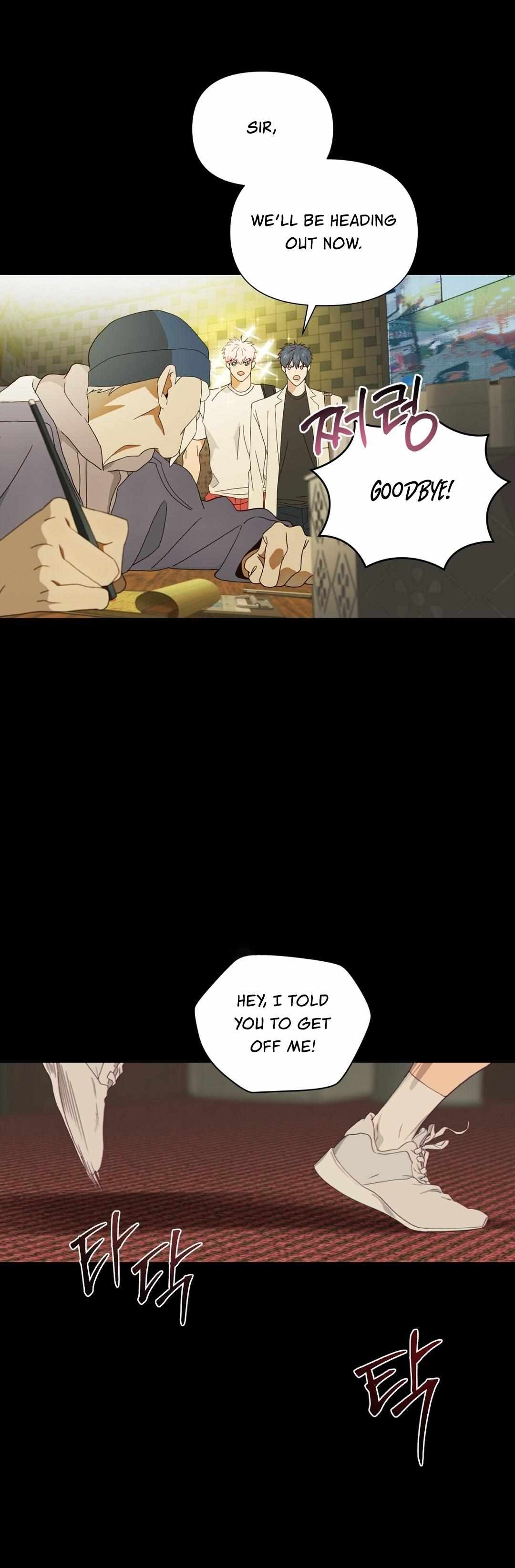 MIGNON Chapter 10 - Page 14 in English