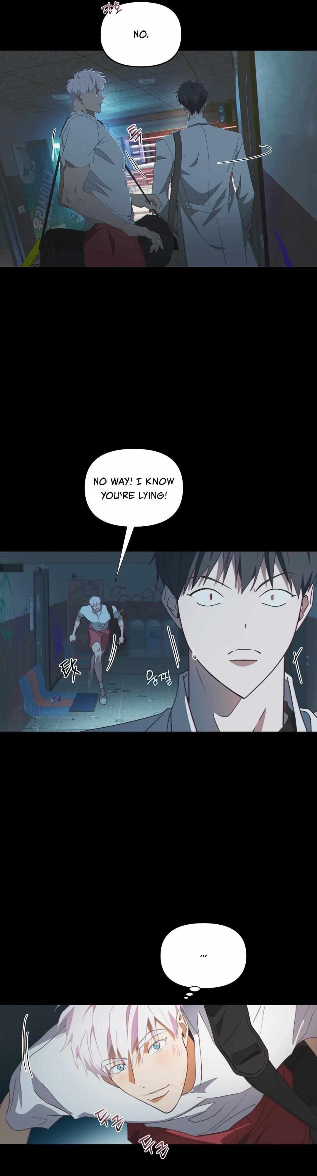 MIGNON Chapter 10 - Page 9 in English