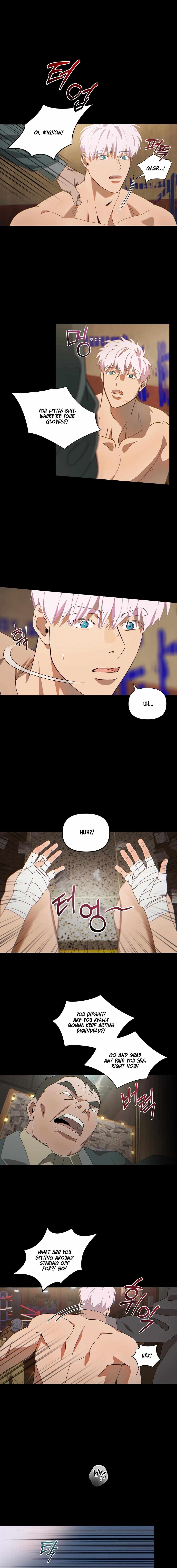 MIGNON Chapter 2 - Page 3 in English