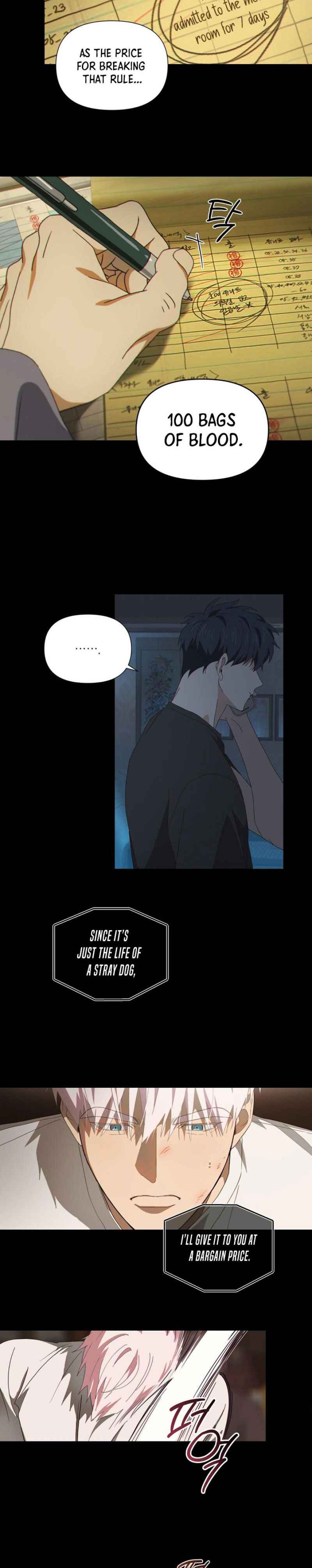 MIGNON Chapter 3 - Page 23 in English