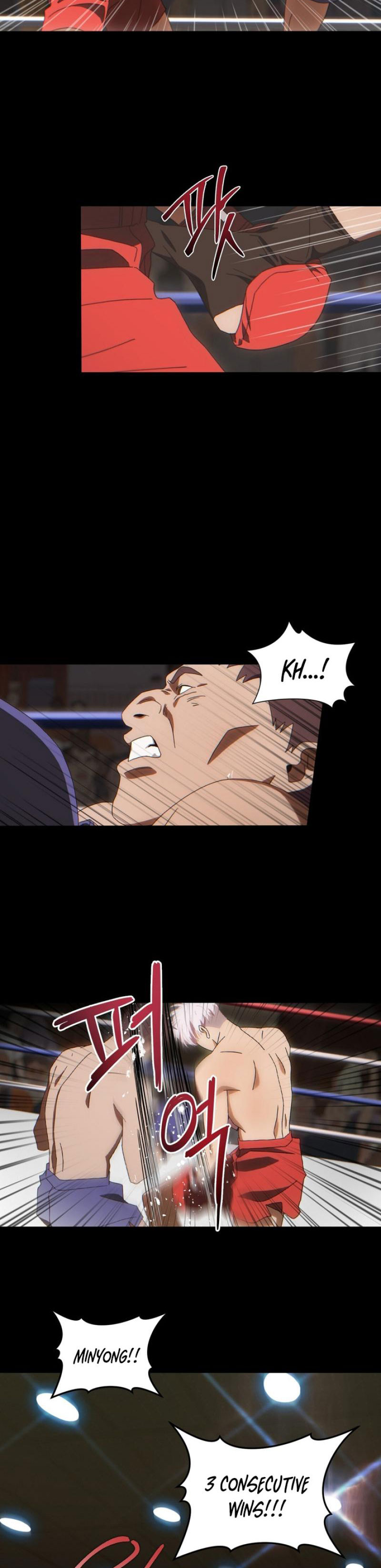 MIGNON Chapter 5 - Page 22 in English