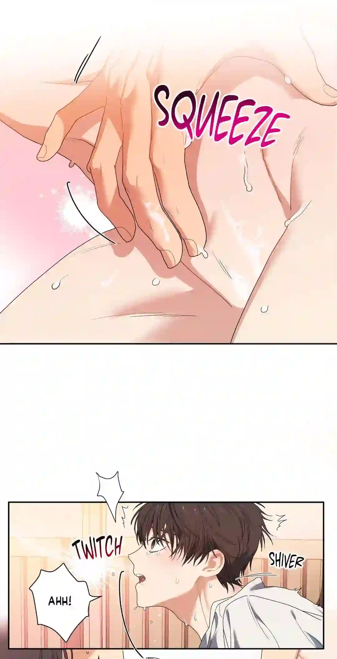 Cherry Cake [Official] Chapter 1 - Page 10 in English