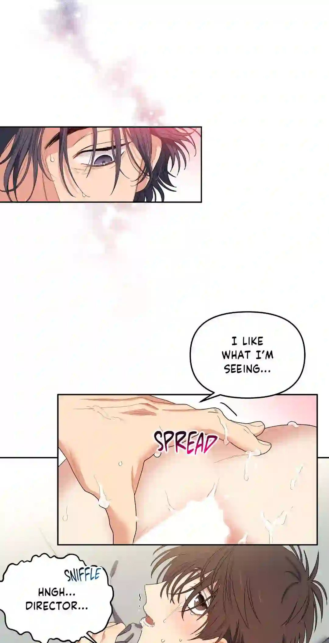 Cherry Cake [Official] Chapter 1 - Page 13 in English