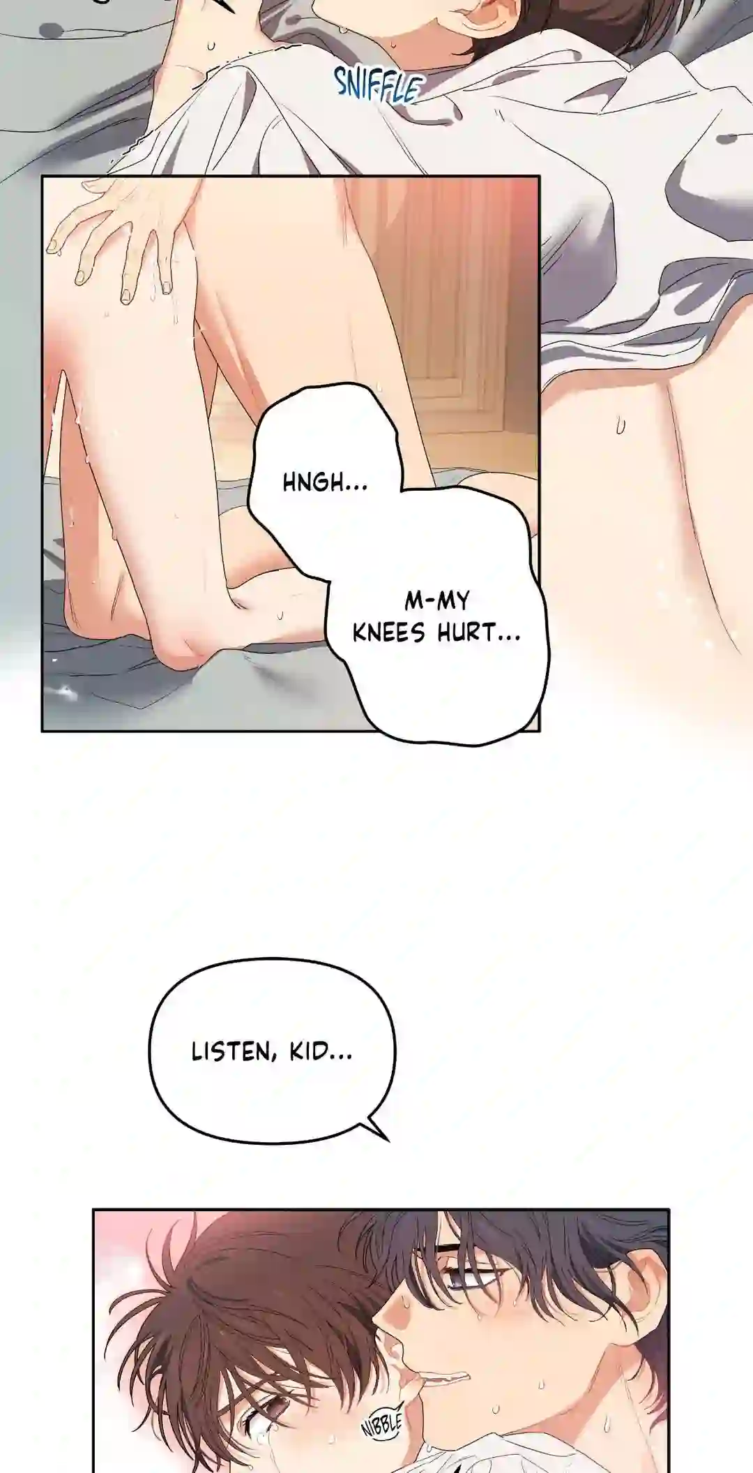 Cherry Cake [Official] Chapter 1 - Page 14 in English
