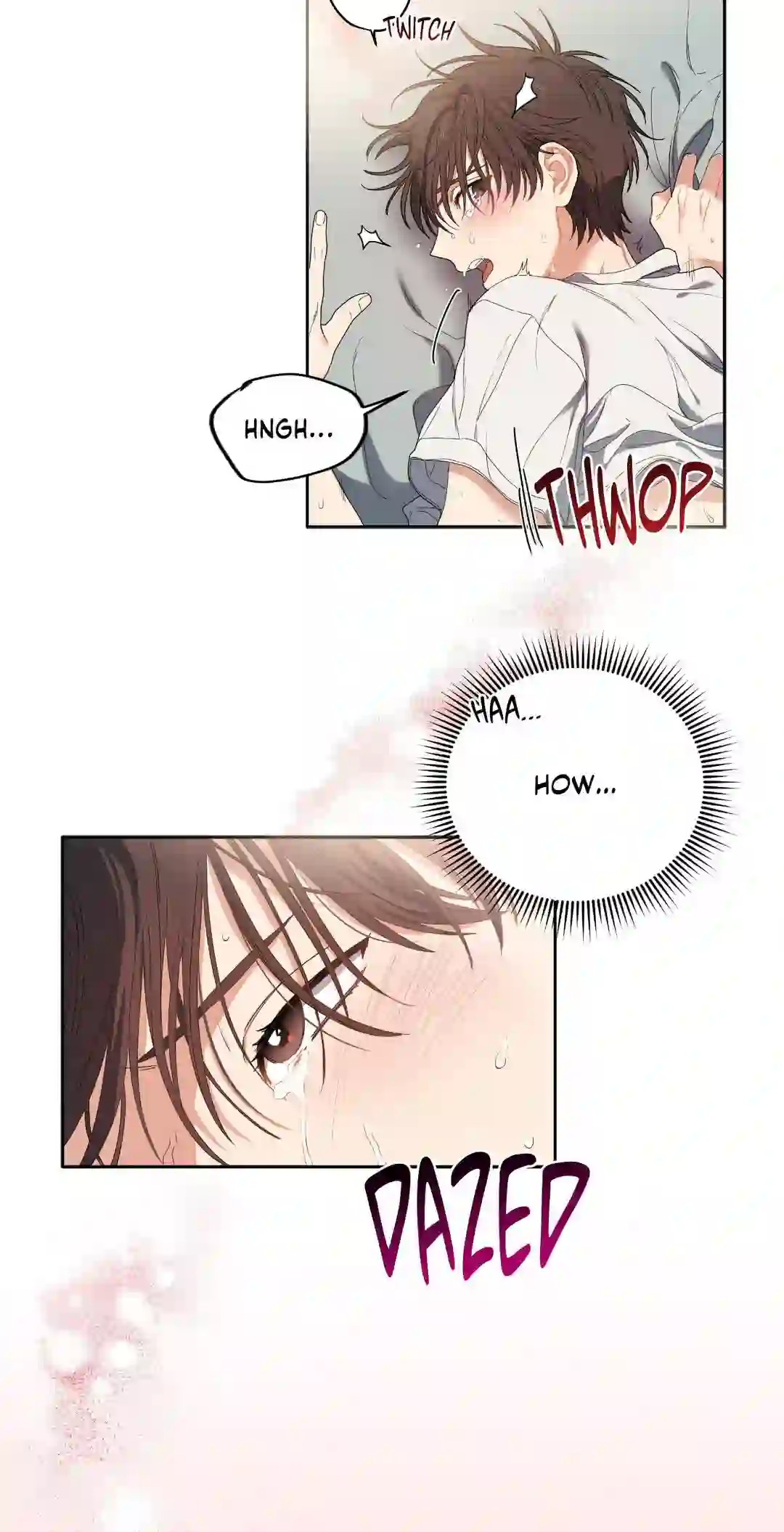 Cherry Cake [Official] Chapter 1 - Page 16 in English