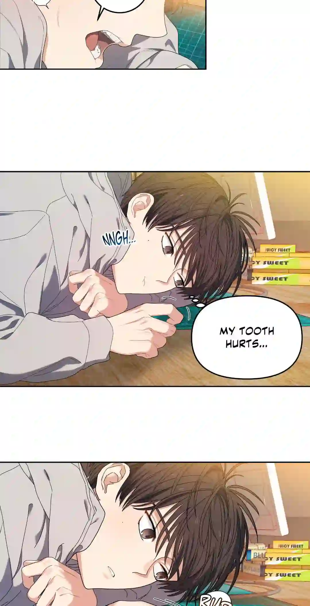 Cherry Cake [Official] Chapter 1 - Page 22 in English