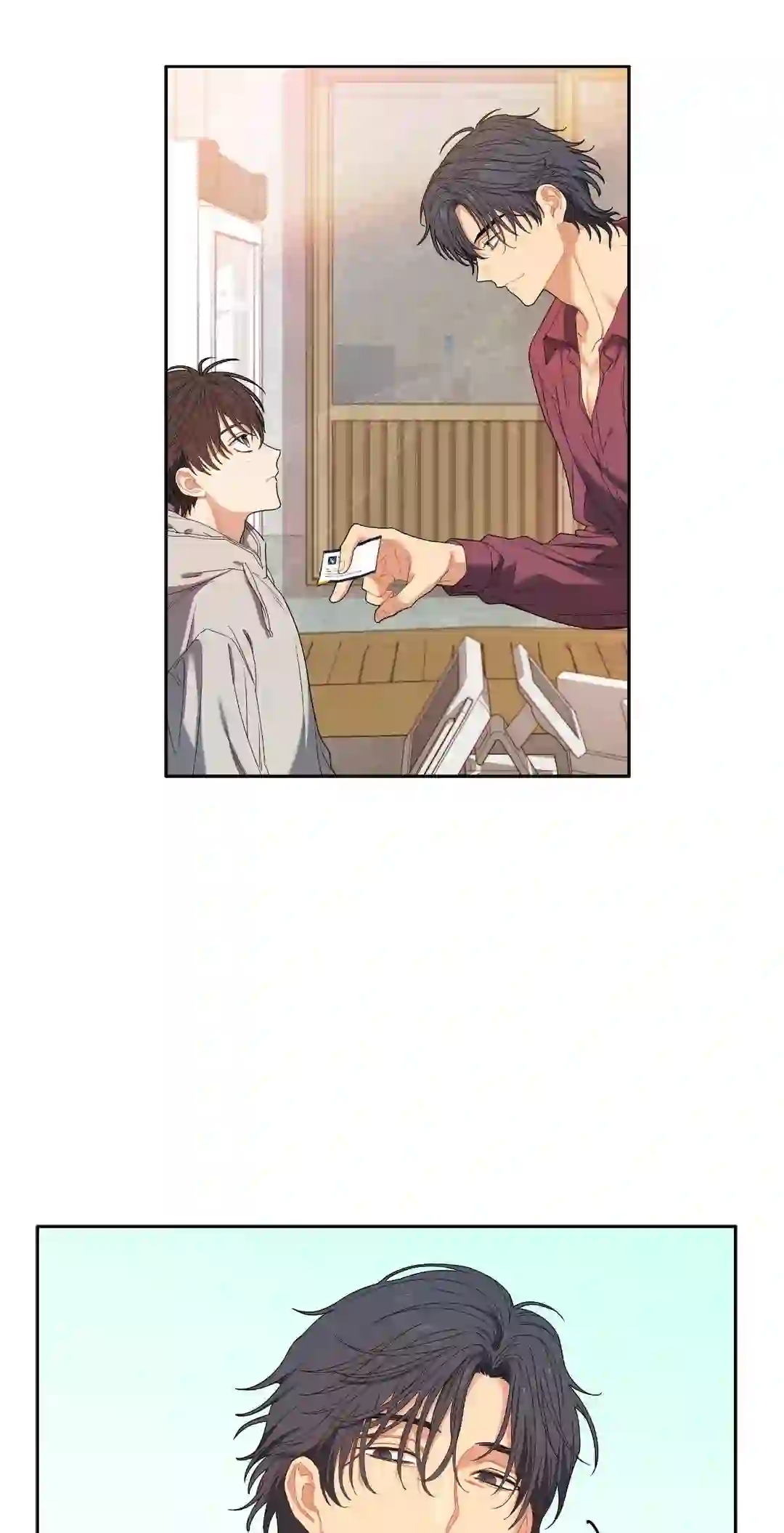 Cherry Cake [Official] Chapter 1 - Page 55 in English