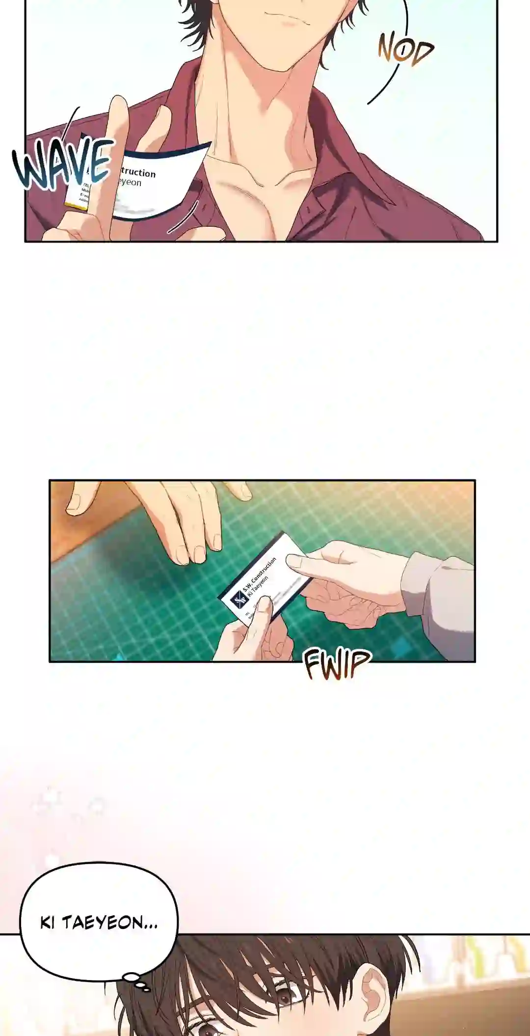 Cherry Cake [Official] Chapter 1 - Page 56 in English