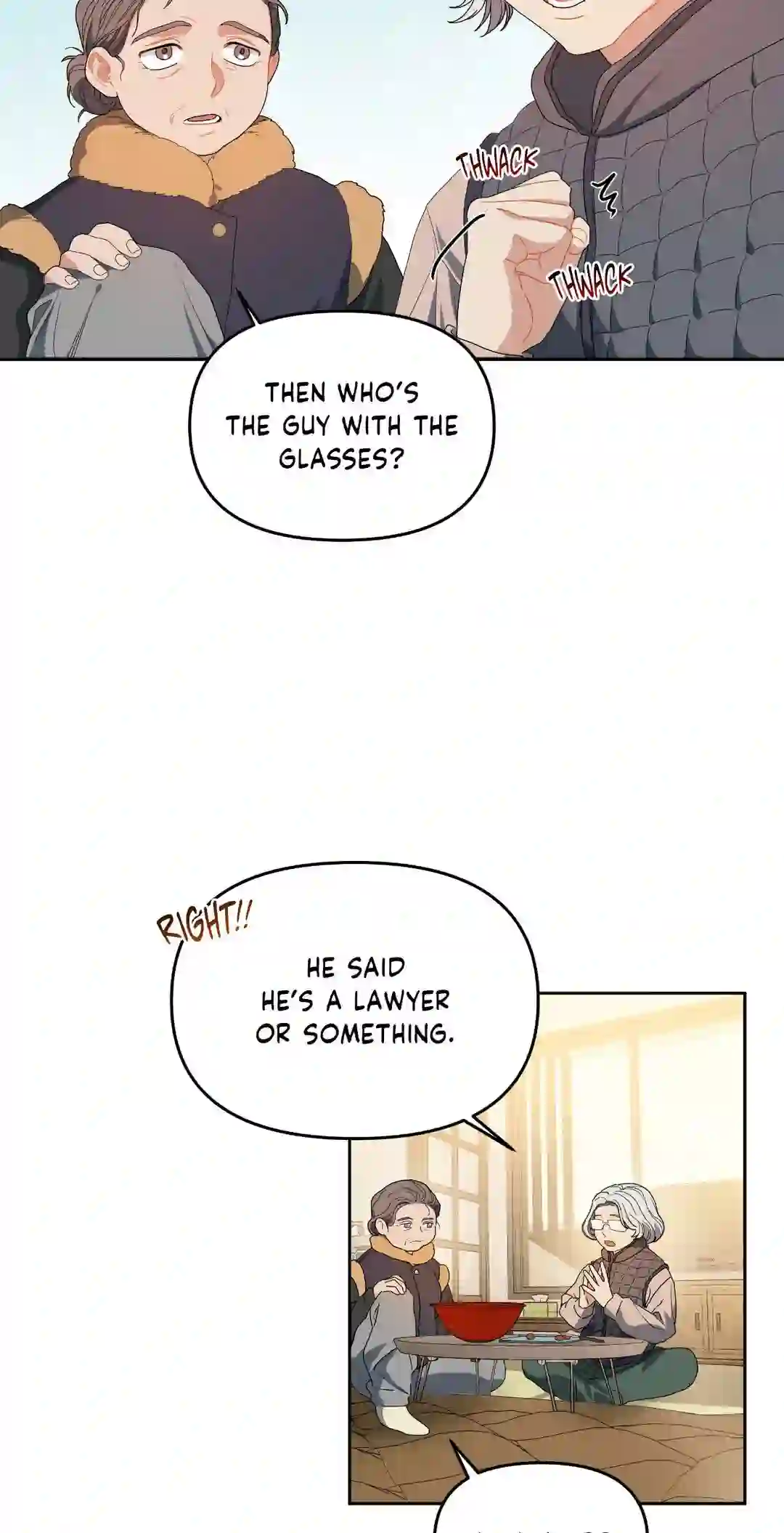 Cherry Cake [Official] Chapter 1 - Page 58 in English