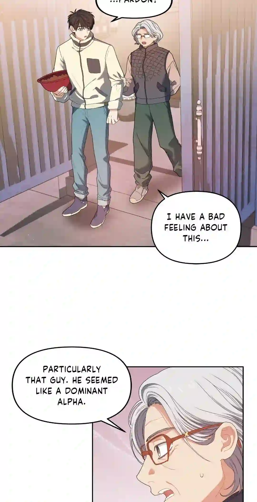 Cherry Cake [Official] Chapter 1 - Page 68 in English
