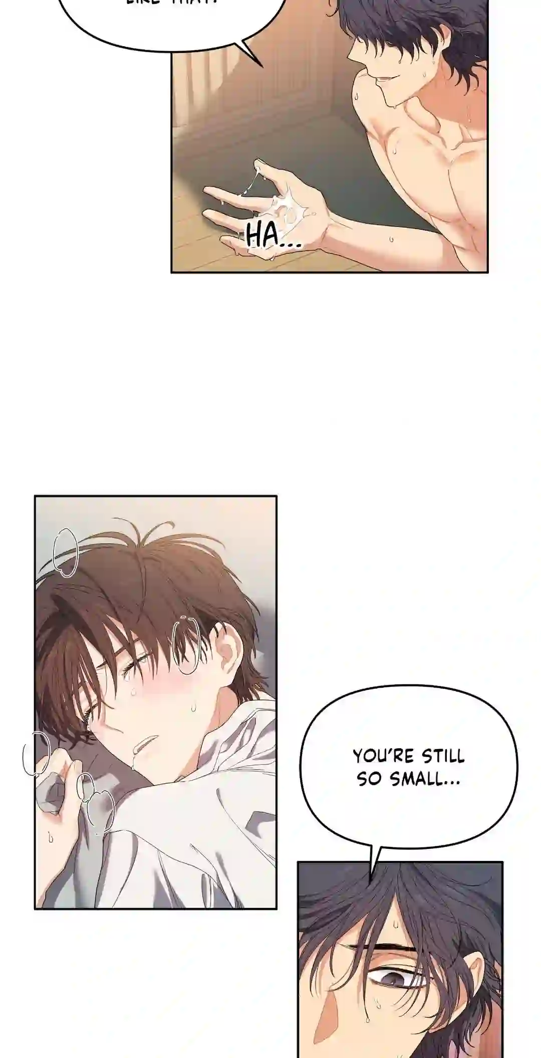 Cherry Cake [Official] Chapter 1 - Page 8 in English