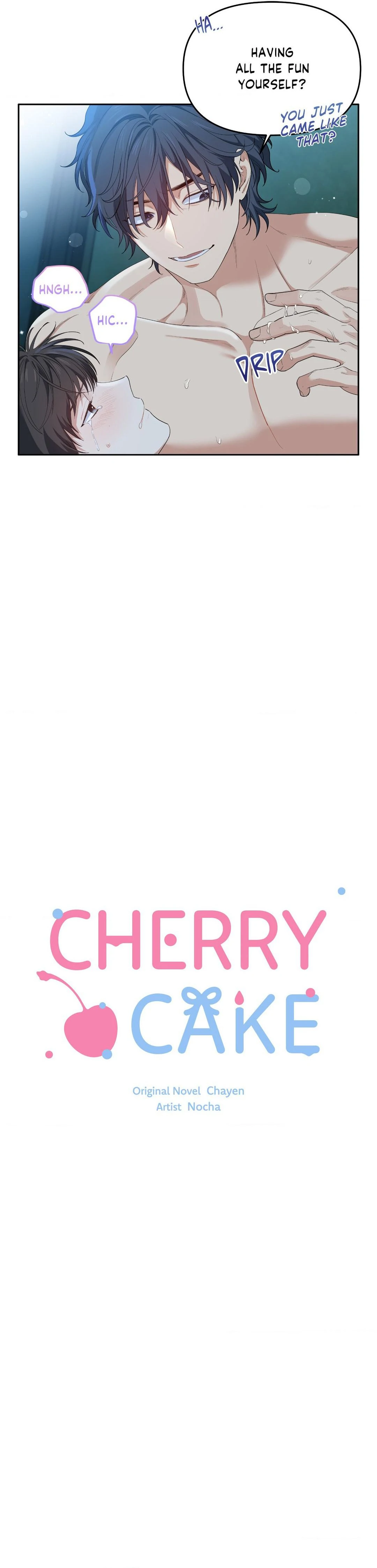 Cherry Cake [Official] Chapter 10 - Page 10 in English