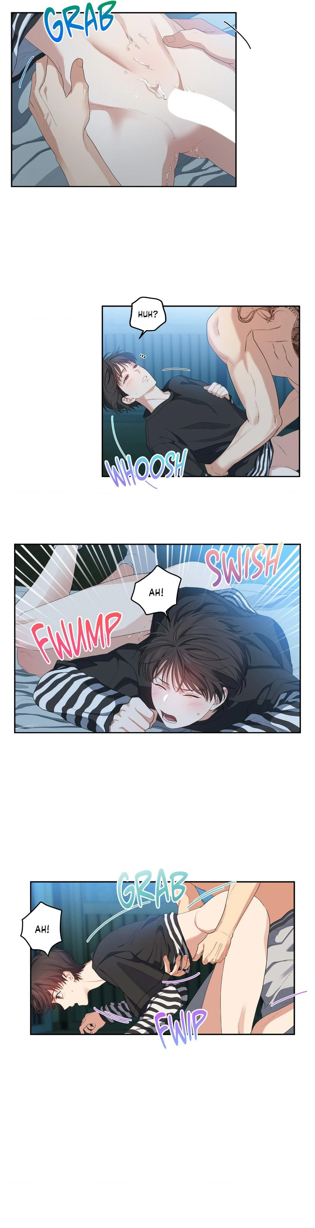 Cherry Cake [Official] Chapter 10 - Page 11 in English